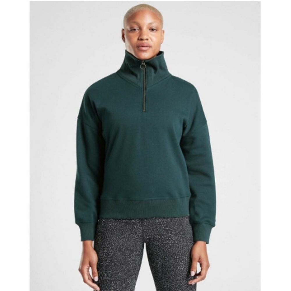 Athleta Cozy Karma Pullover